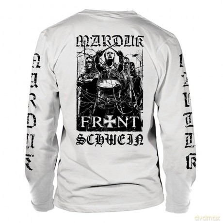 Marduk: Frontschwein (White)