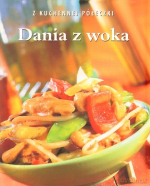 Dania z woka. Z kuchennej półeczki - Sian Davies [KSIĄŻKA]