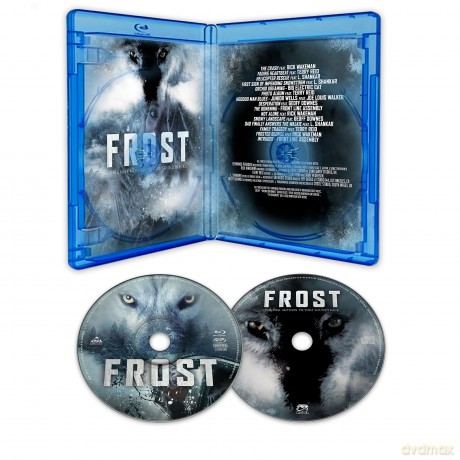 Frost (Blu-Ray+Cd) [2xBlu-Ray]