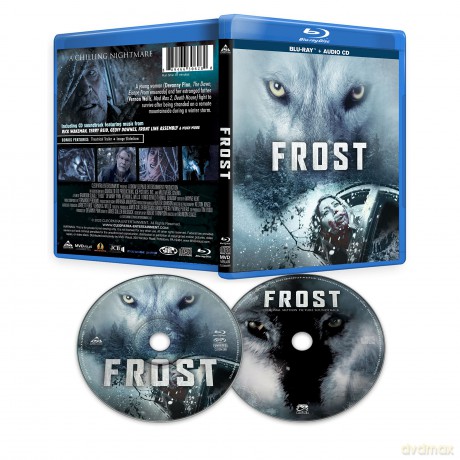 Frost (Blu-Ray+Cd) [2xBlu-Ray]