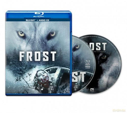 Frost (Blu-Ray+Cd) [2xBlu-Ray]