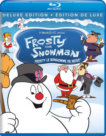 Frosty The Snowman [Blu-Ray]