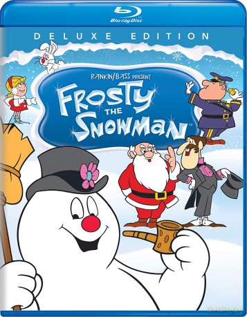 Frosty The Snowman [Blu-Ray]