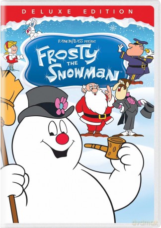 Frosty The Snowman [DVD]