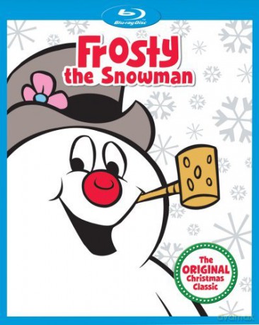 Frosty The Snowman [DVD]