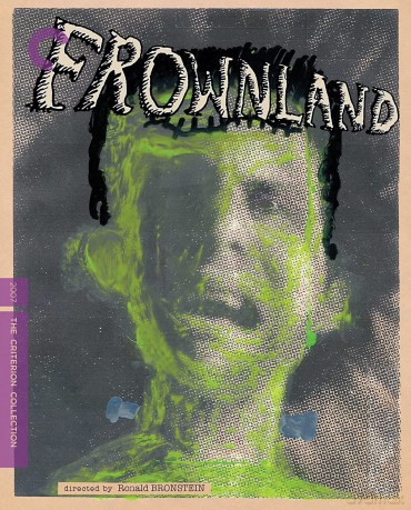 Frownland [Blu-Ray]