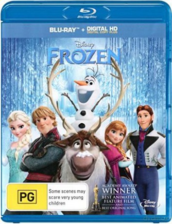 Frozen [Blu-Ray]