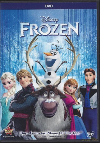Frozen [DVD]