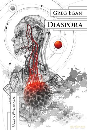 Diaspora - Greg Egan [KSIĄŻKA]