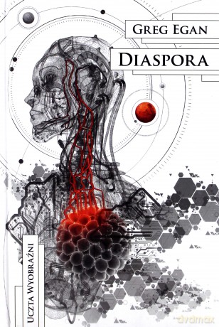 Diaspora - Greg Egan [KSIĄŻKA]