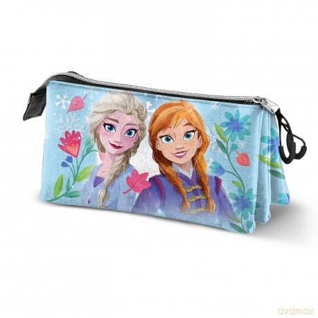 FROZEN - Heart - Triple Pencil Case