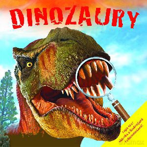 Dinozaury [KSIĄŻKA]