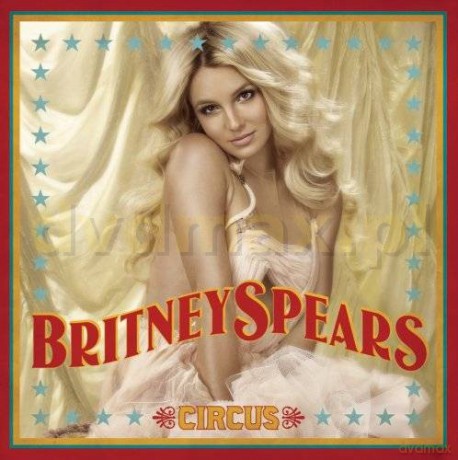 Britney Spears: Circus (Eco Style) [CD]