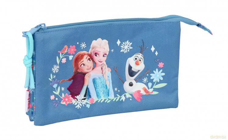 FROZEN - Tripple Pencil Case