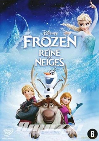 Frozen [DVD]