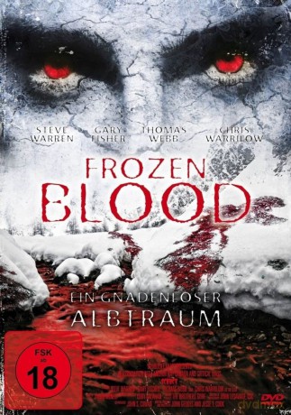 Frozen Blood [DVD]
