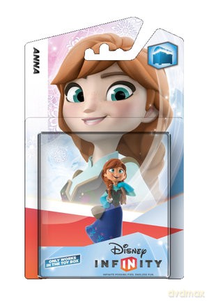 Disney Infinity - Anna (Frozen) [GRA]