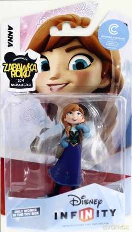 Disney Infinity - Anna (Frozen) [GRA]