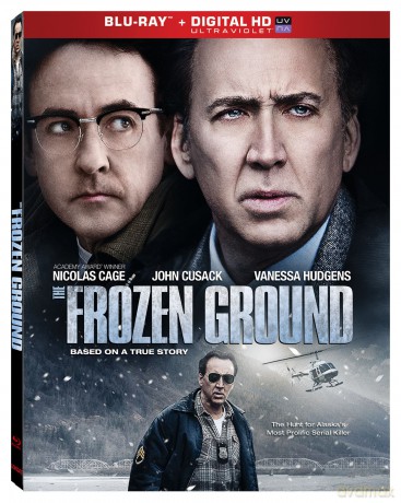 Frozen Ground [Blu-Ray]