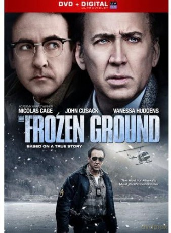 Frozen Ground [DVD]