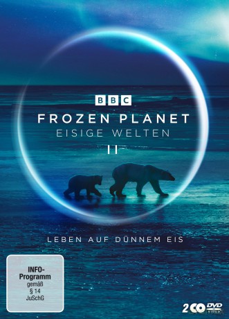 Frozen Planet-Eisige Welten 2 [2DVD]