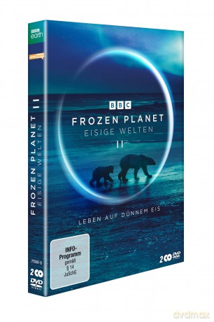 Frozen Planet-Eisige Welten 2 [2DVD]