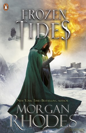 Frozen Tides [KSIĄŻKA]