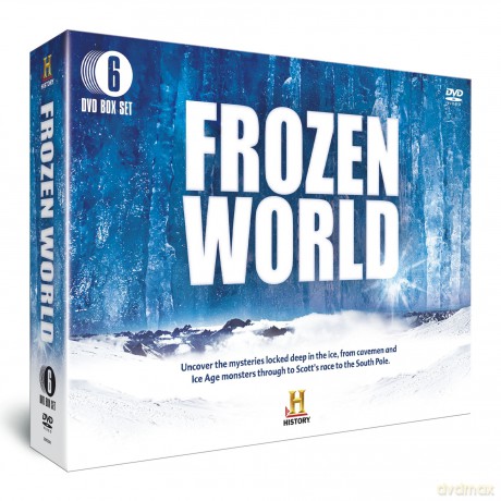 Frozen World 6 Gift Set 2012 [DVD]