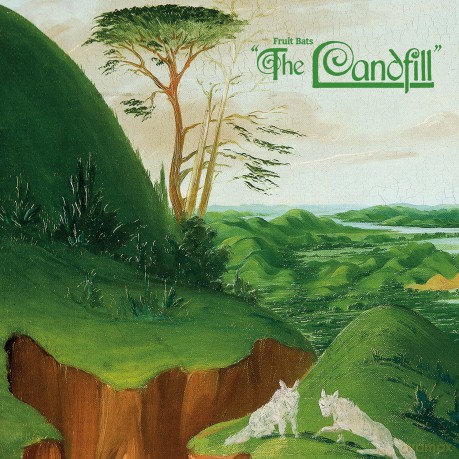 Fruit Bats-The Landfill: Fruit Bats-The Landfill [CD]