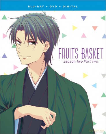 Fruits Basket (2019): Season Two - Part Two [4xBlu-Ray]