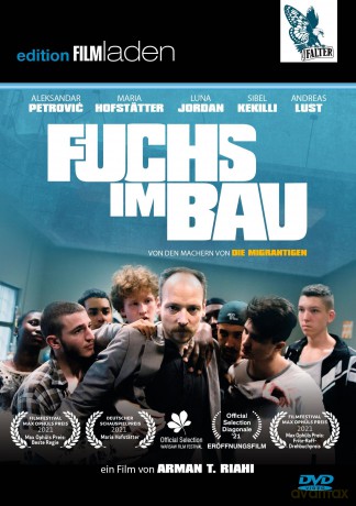 Fuchs im Bau [DVD]