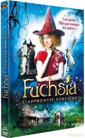 Fuchsia L'apprentie Sorciere [DVD]