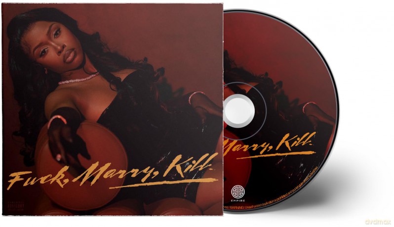 Tink: Fuck Marry Kill [CD]