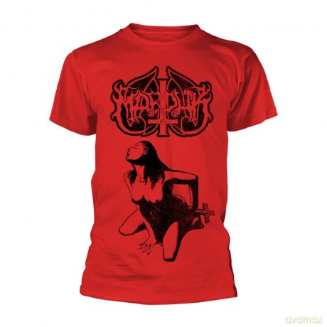 Marduk: Fuck Me Jesus (Red)