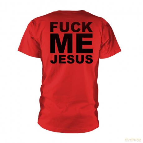 Marduk: Fuck Me Jesus (Red)