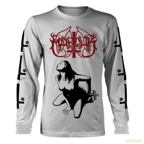 Marduk: Fuck Me Jesus (White)