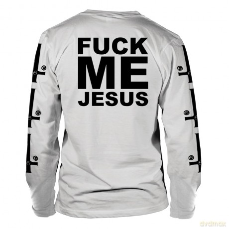 Marduk: Fuck Me Jesus (White)