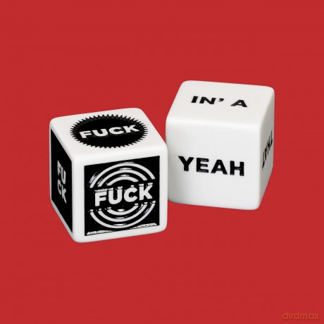 Fuck Yeah Decision Dice [KSIĄŻKA]