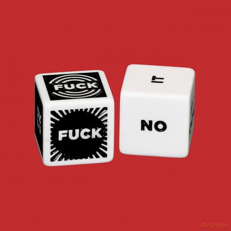 Fuck Yeah Decision Dice [KSIĄŻKA]