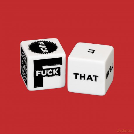 Fuck Yeah Decision Dice [KSIĄŻKA]