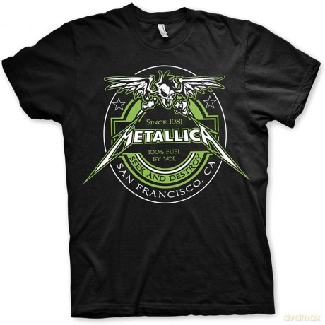 Metallica: Fuel