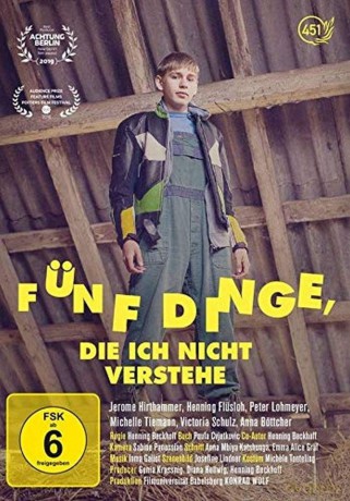 Fuenf Dinge,Die Ich Nicht Verstehe [DVD]