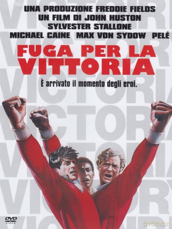 Fuga Per La Vittoria [DVD]