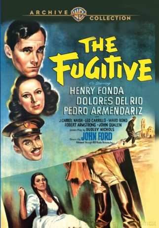 Fugitive [DVD]