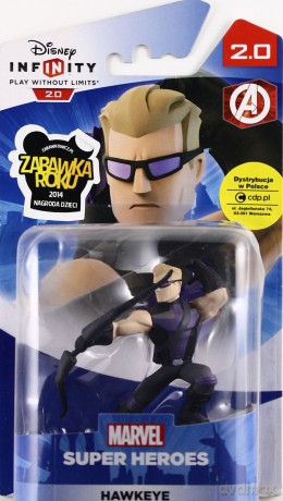 Disney Infinity 2.0: Marvel Super Heroes - Hawkeye (The Avengers) [GRA]