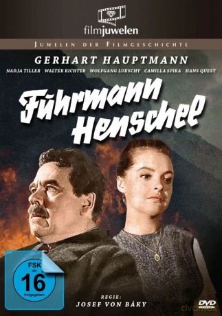 Fuhrmann Henschel-Nach Gerha [DVD]