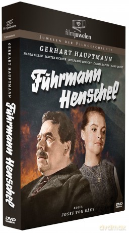 Fuhrmann Henschel-Nach Gerha [DVD]