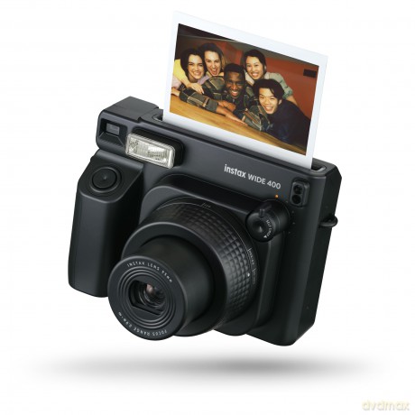 Fujifilm INSTAX WIDE 400 EX D black