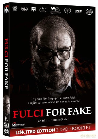 Fulci For Fake (2+Booklet) [2DVD]