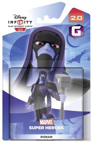 Disney Infinity 2.0: Marvel Super Heroes - Ronan (Guardians of The Galaxy) [GRA]